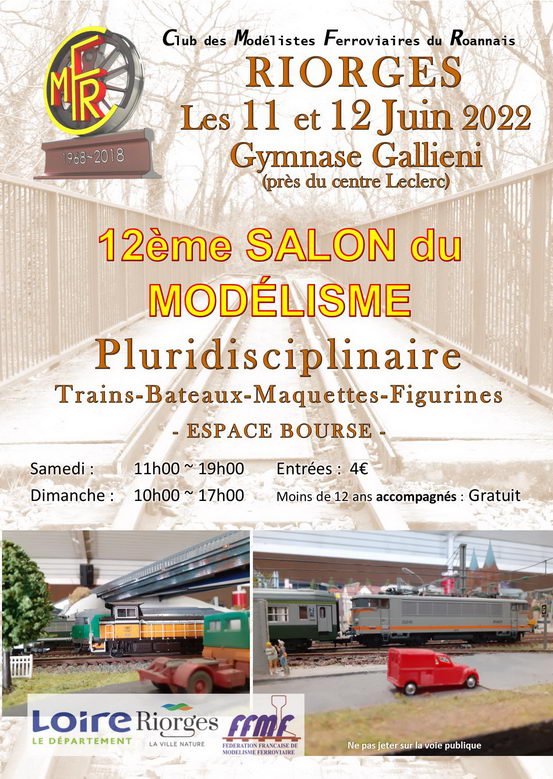 220611 12CMFR42 salon modelisme