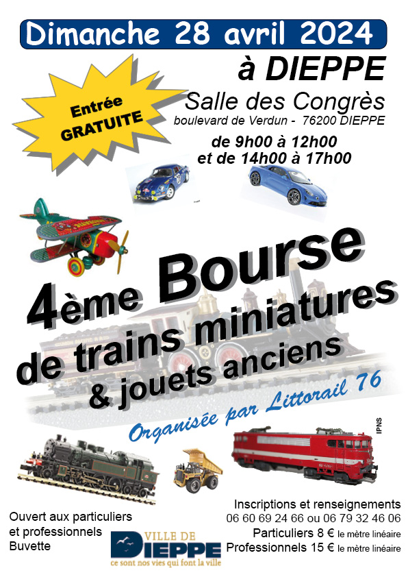 affiche bourse 2024 A4