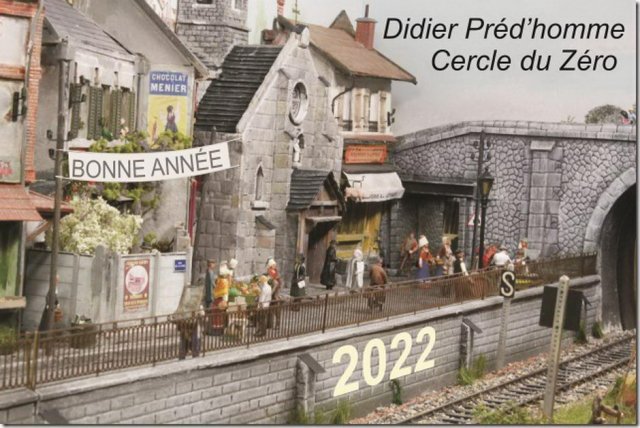 CDZ Didier PRED'HOMME, secrétaire